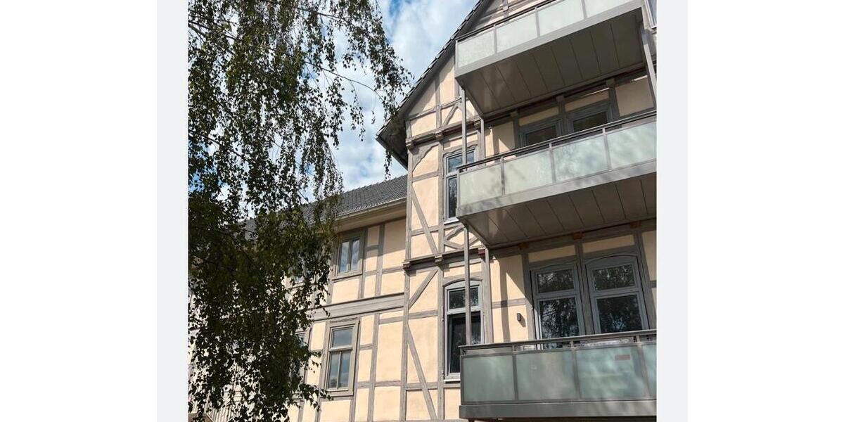 moderne 4 Zimmer Wohnung in Heudeber 4 zimmer