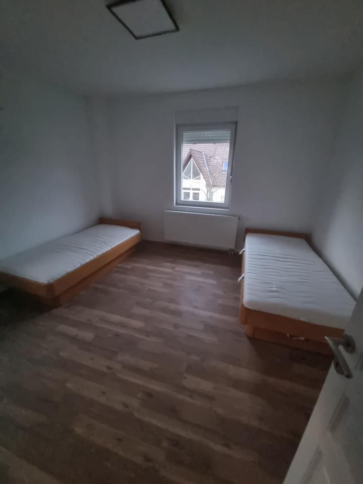 Zimmer zu vermieten