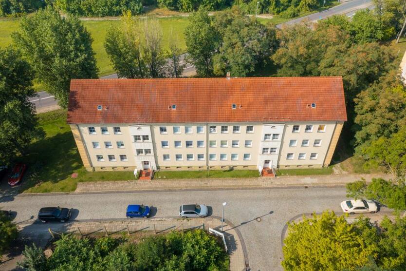 Mit Wohnberechtigungsschein modern wohnen
