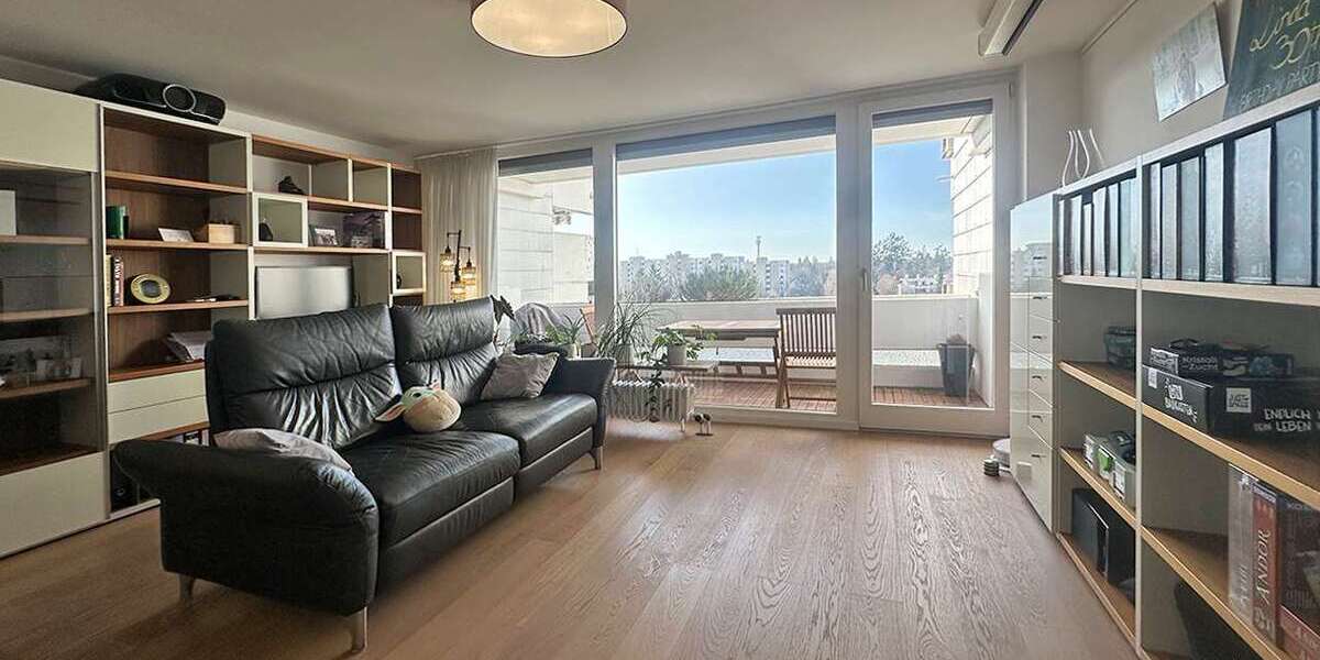Etagenwohnung Taufkirchen - 3 Zimmer, 83 m&sup2;, 1.630&euro; | Angebot:25236285