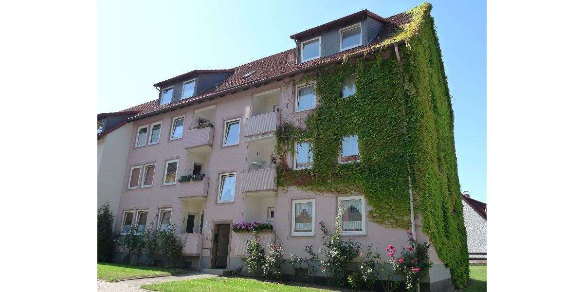 Etagenwohnung Salzgitter Bad - 1 Zimmer, 30 m&sup2;, 195&euro; | Angebot:26728165
