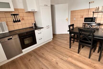 Wohnen auf Zeit Gelsenkirchen Gelsenkirchen-West - 4 Zimmer, 95 m&sup2;, 490&euro; | Angebot:26616003
