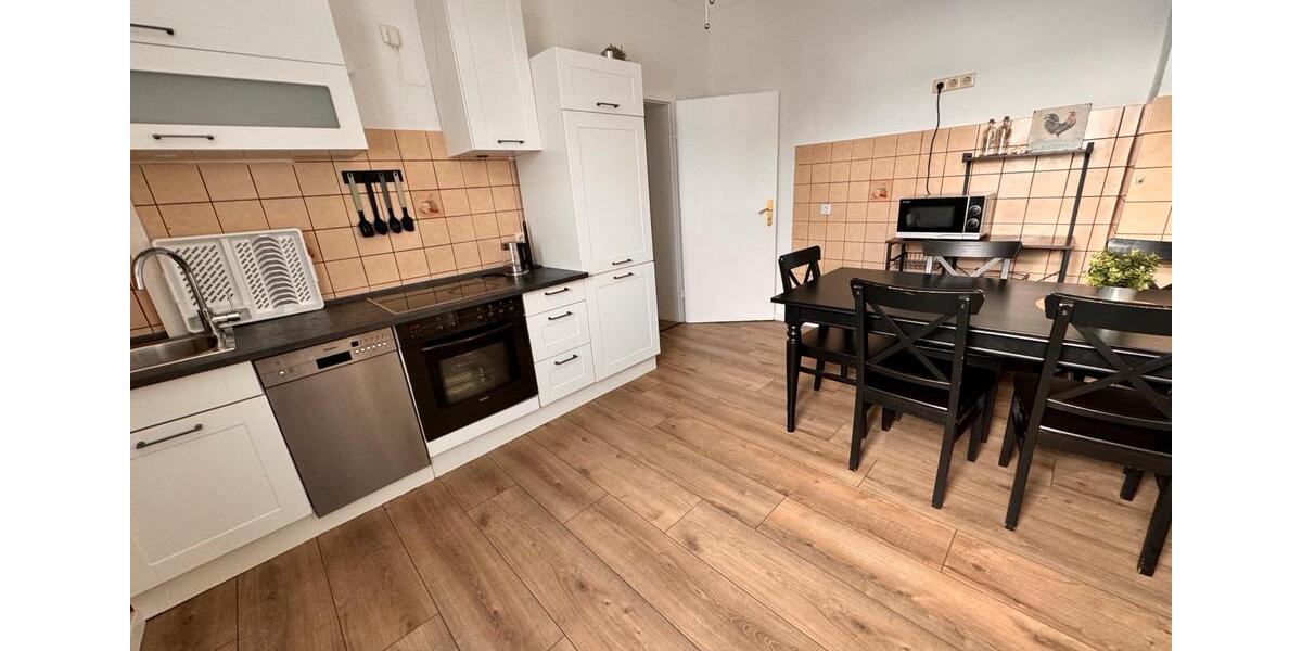 Wohnen auf Zeit Gelsenkirchen Gelsenkirchen-West - 4 Zimmer, 95 m&sup2;, 490&euro; | Angebot:26616003