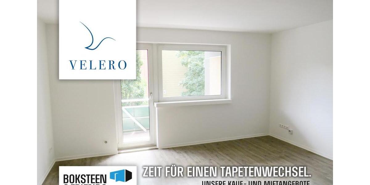 Wohnen und Sparen! Wohnung mit Balkon zu vermieten! 2 zimmer