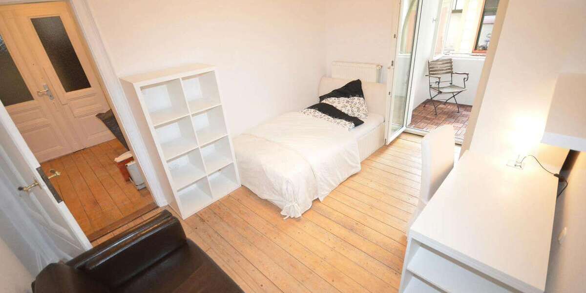 Zimmer Frankfurt am Main Bockenheim - 725&euro; | Angebot:26745457