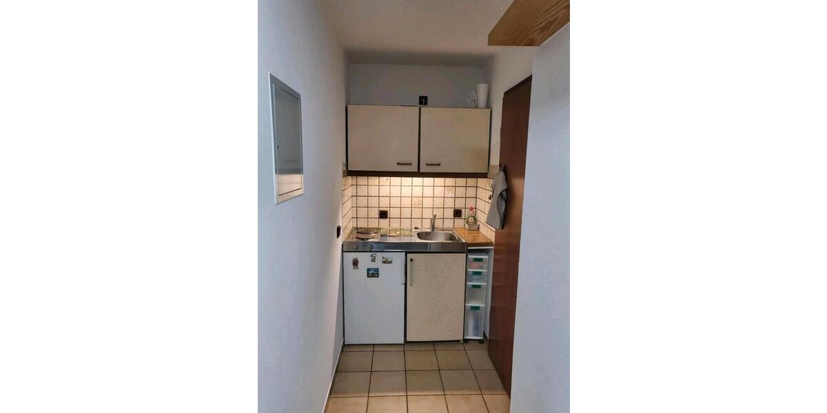 Terrassenwohnung Bad Urach - 1.5 Zimmer, 25 m&sup2;, 650&euro; | Angebot:26697087