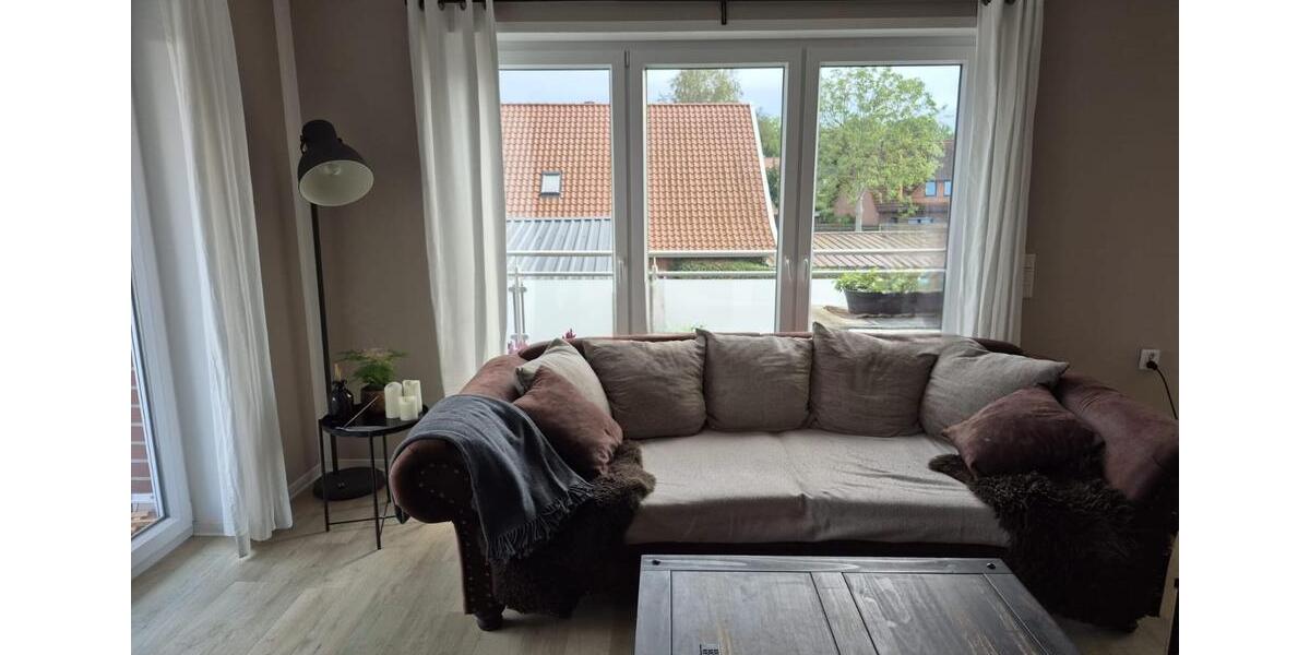 Etagenwohnung Saterland - 2 Zimmer, 75 m&sup2;, 550&euro; | Angebot:26085122