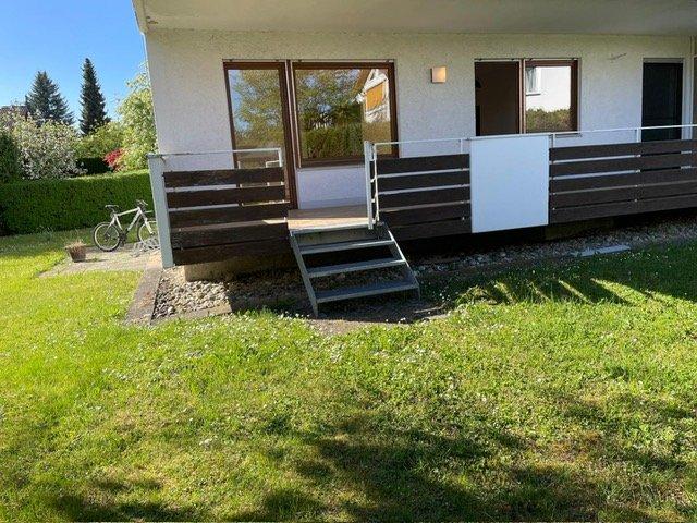 Erdgeschoßwohnung Überlingen - 3.5 Zimmer, 92 m&sup2;, 1.490&euro; | Angebot:26516820