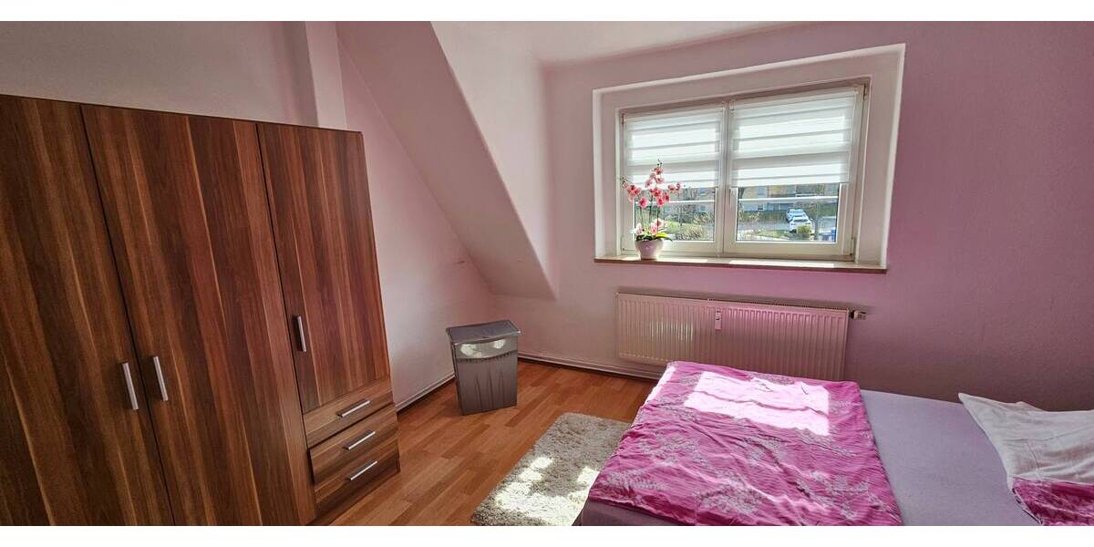 Etagenwohnung Wilkau-Haßlau Haßlau - 2 Zimmer, 41 m&sup2;, 295&euro; | Angebot:25682233