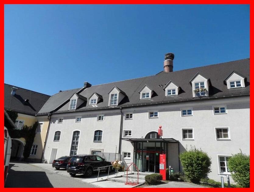 3-Zimmer-Wohnung in Geisenfeld