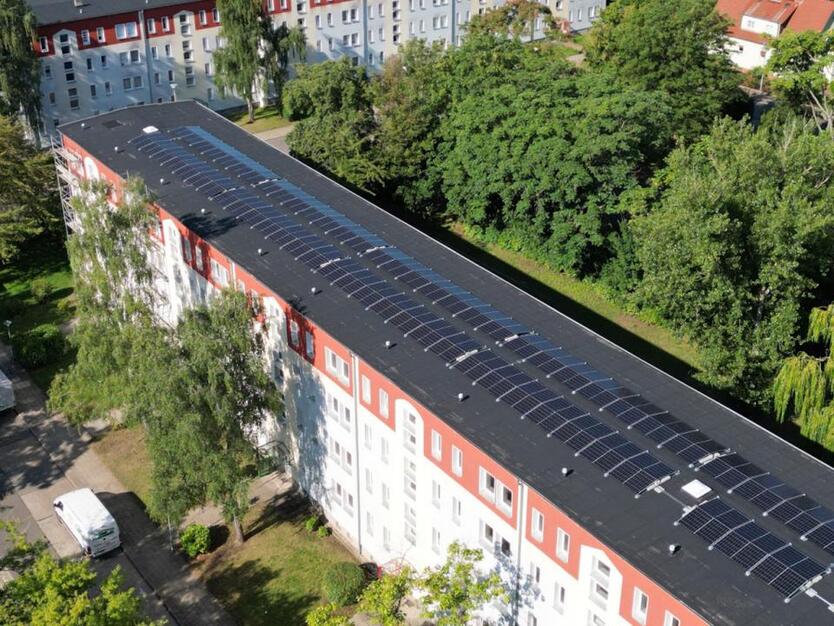 3 Raum-Maisonette-Wohnung mit Hauscharakter