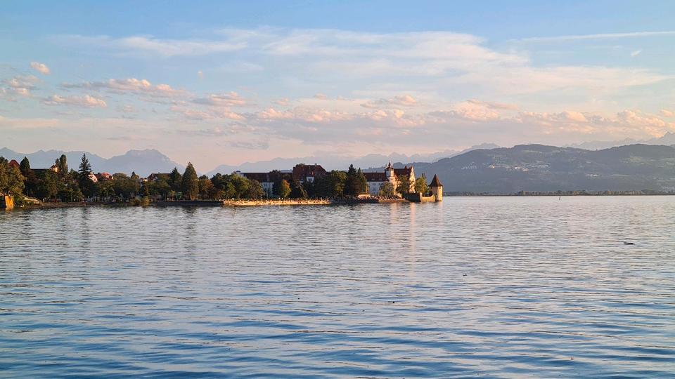 Etagenwohnung Lindau (Bodensee) - 1 Zimmer, 32 m&sup2;, 850&euro; | Angebot:24783177