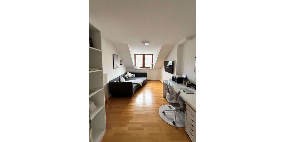 Etagenwohnung Wiesbaden - 2.5 Zimmer, 50 m&sup2;, 520&euro; | Angebot:27046263