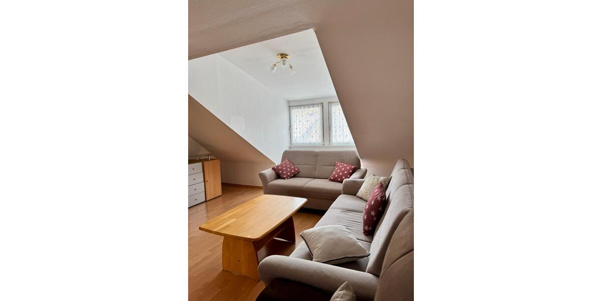 Dachgeschoßwohnung Kirn - 2 Zimmer, 65 m&sup2;, 750&euro; | Angebot:26120709