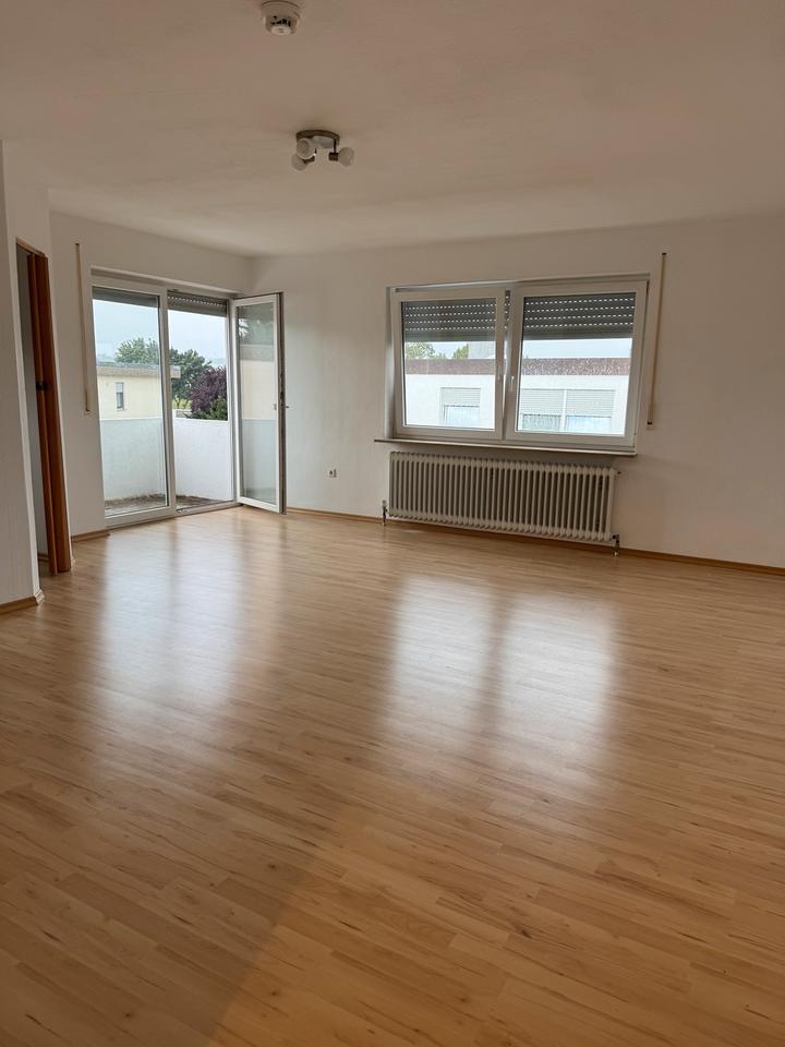 Helle 1,5 Wohnung in top Wohnlage Nördlingen