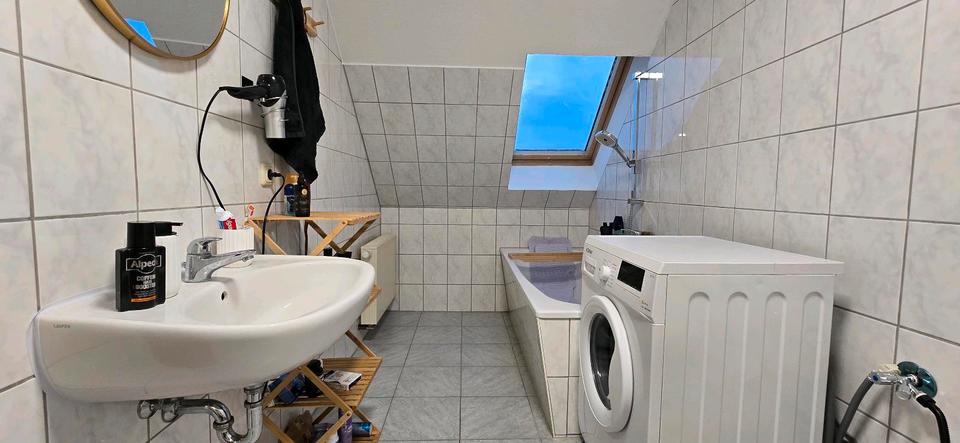 Dachgeschoßwohnung Hartha - 3 Zimmer, 53 m&sup2;, 310&euro; | Angebot:26424655