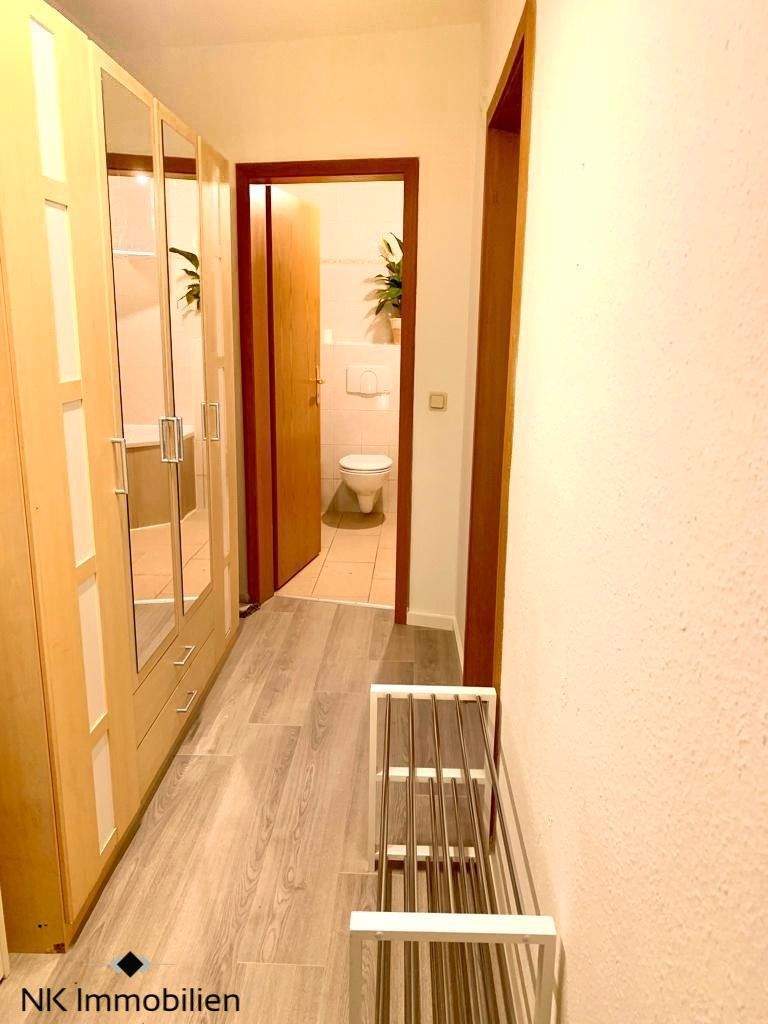 ++ möblierte 1-Raum-Wohnung - mit Balkon & Einbauküche - ruhig & mittendrin in Leipzig-Connewitz ++ 1 zimmer