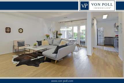 Wohnung zum Mieten in Düsseldorf Pempelfort 2.250 € 107 m² 3 zimmer