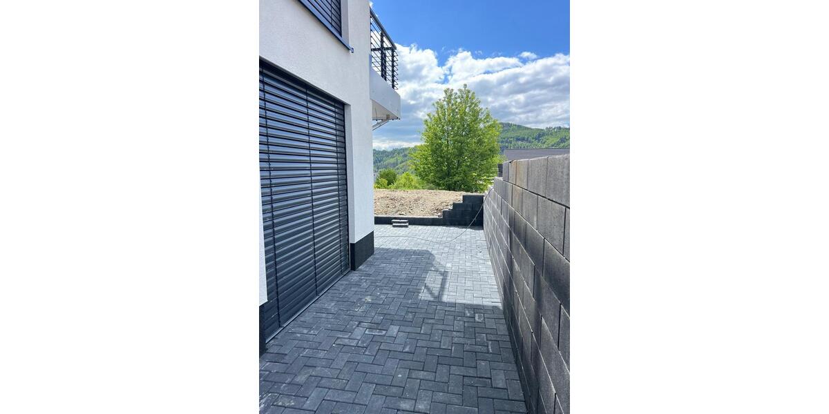 Terrassenwohnung Bad Laasphe - 2 Zimmer, 75 m&sup2;, 750&euro; | Angebot:25751646