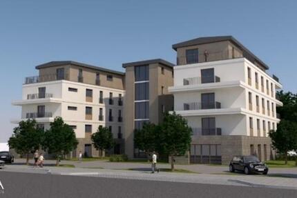 Neubau zu den Kirchentannen mit WBS zimmer