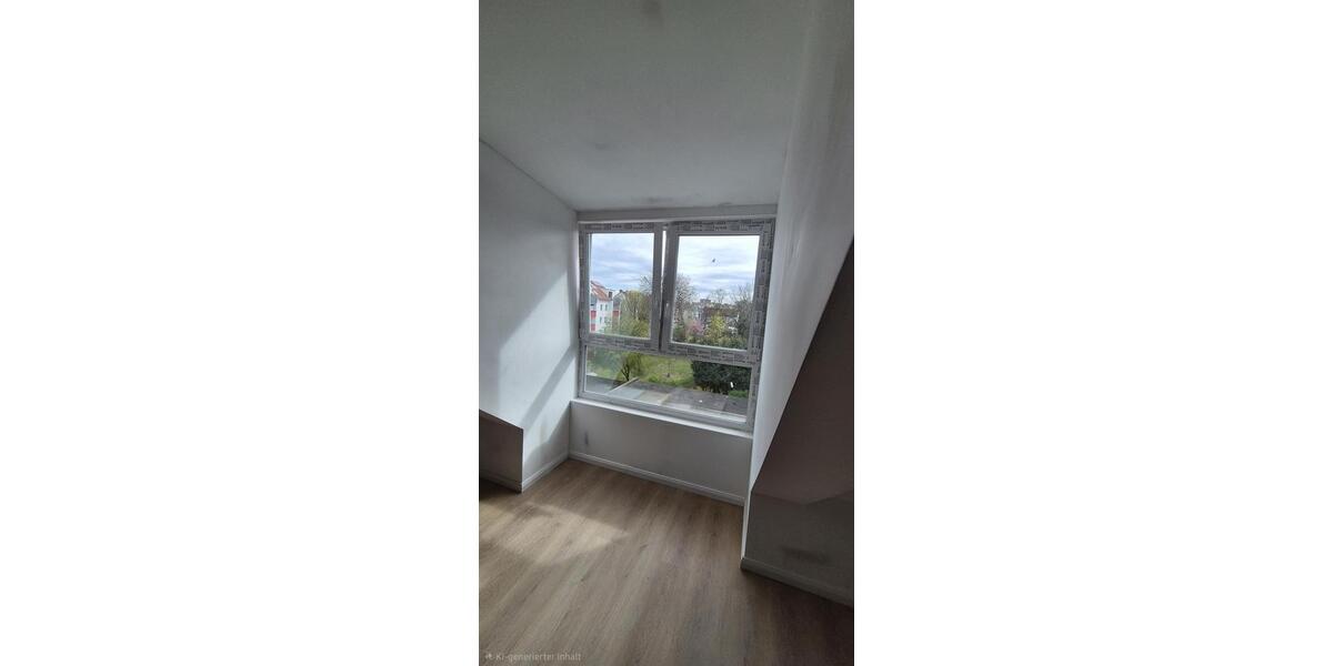 Dachgeschoßwohnung Hannover Linden-Limmer - 2 Zimmer, 52 m&sup2;, 640&euro; | Angebot:26037784