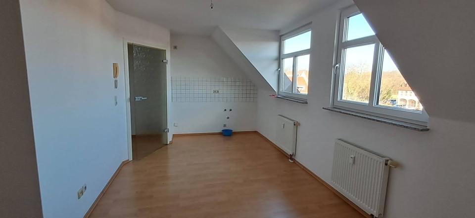Etagenwohnung Machern - 2 Zimmer, 46 m&sup2;, 400&euro; | Angebot:25852911