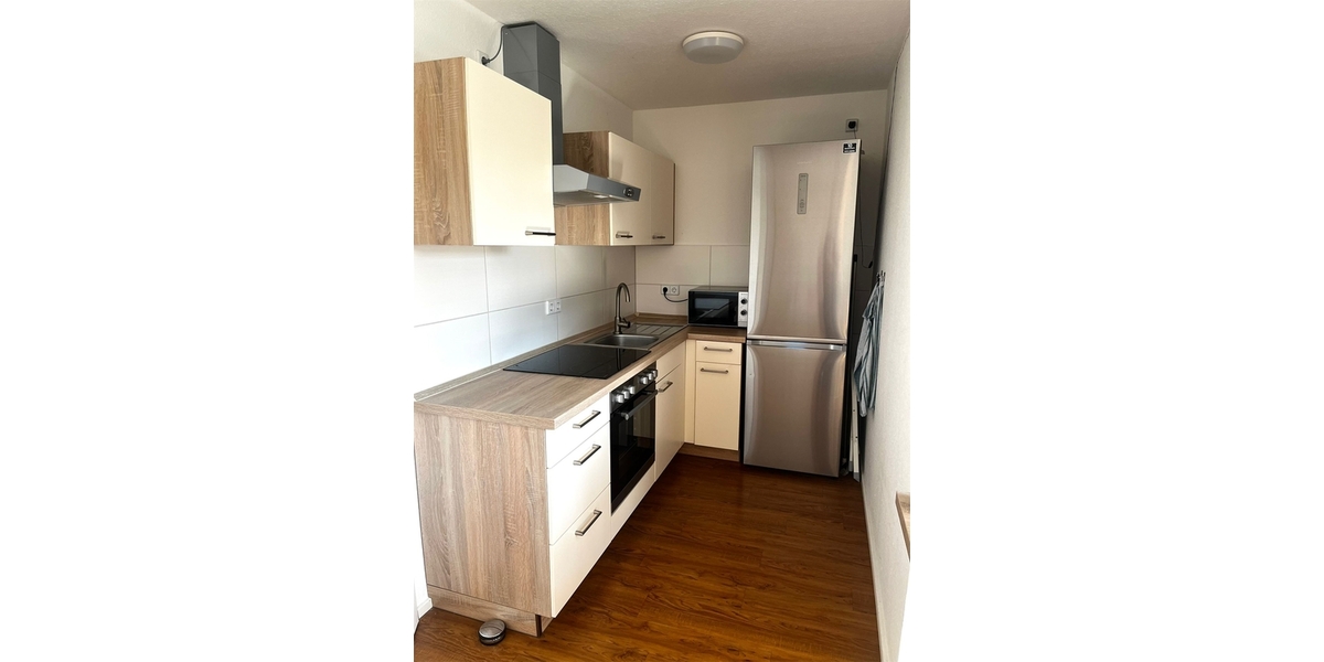 Altersgerechtes Wohnen mit Balkon ( EBK kann erworben werden), ab Juli frei - Etagenwohnung Dresden Striesen-West | Angebot:26194766