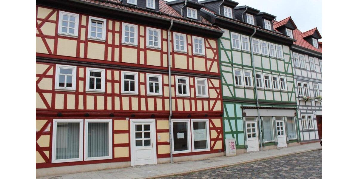 Etagenwohnung Nordhausen - 2 Zimmer, 42 m&sup2;, 520&euro; | Angebot:26342540