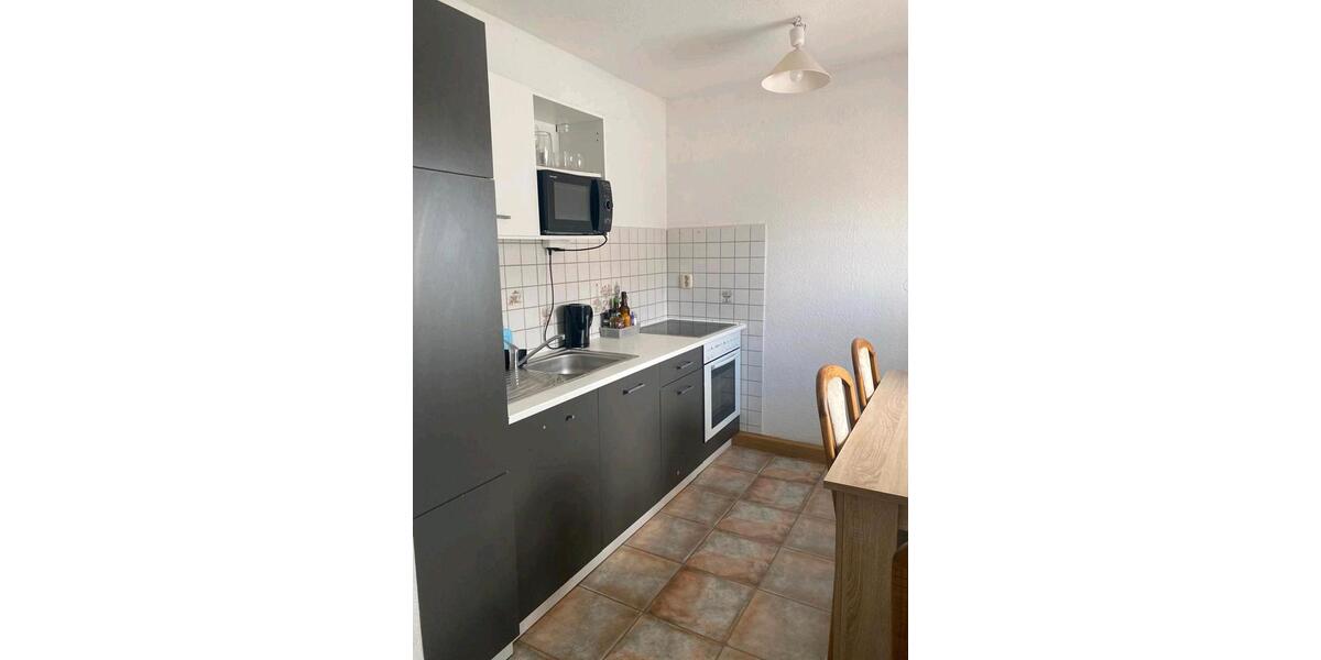 2- Zimmer Wohnung 46qm, ab 01.02.2026 in Werdau 2 zimmer