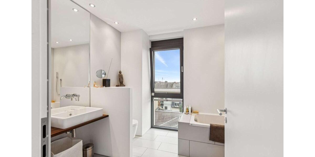 Dachgeschoßwohnung Bad Nauheim - 3 Zimmer, 119 m&sup2;, 1.725&euro; | Angebot:24692663