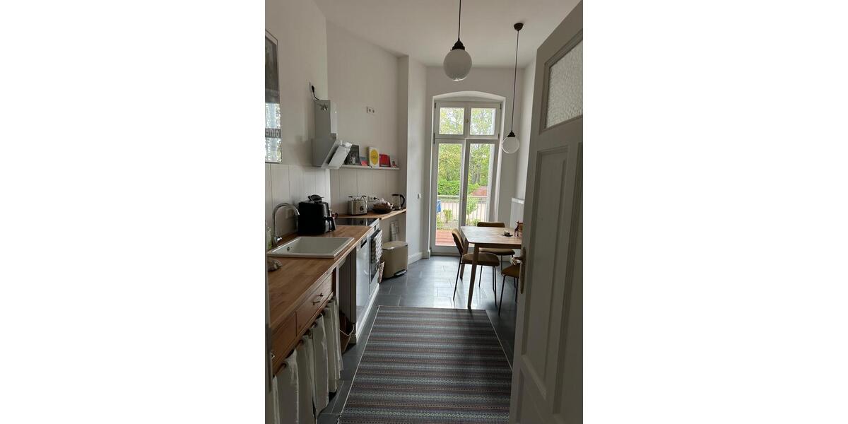 Etagenwohnung Neustrelitz - 3 Zimmer, 86 m&sup2;, 1.380&euro; | Angebot:27639971