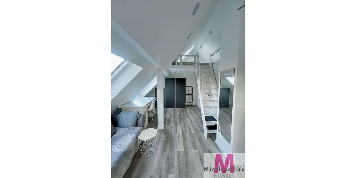 Zimmer Zirndorf - 1 Zimmer, 850&euro; | Angebot:26853765
