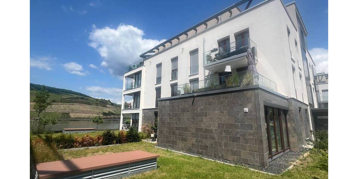 Etagenwohnung Bingen - 3 Zimmer, 109 m&sup2;, 1.650&euro; | Angebot:25912540