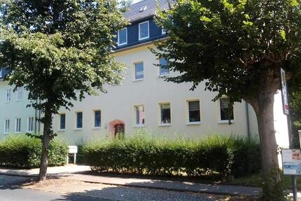 4 Raum Wohnung mit Balkon in Flöha 4 zimmer