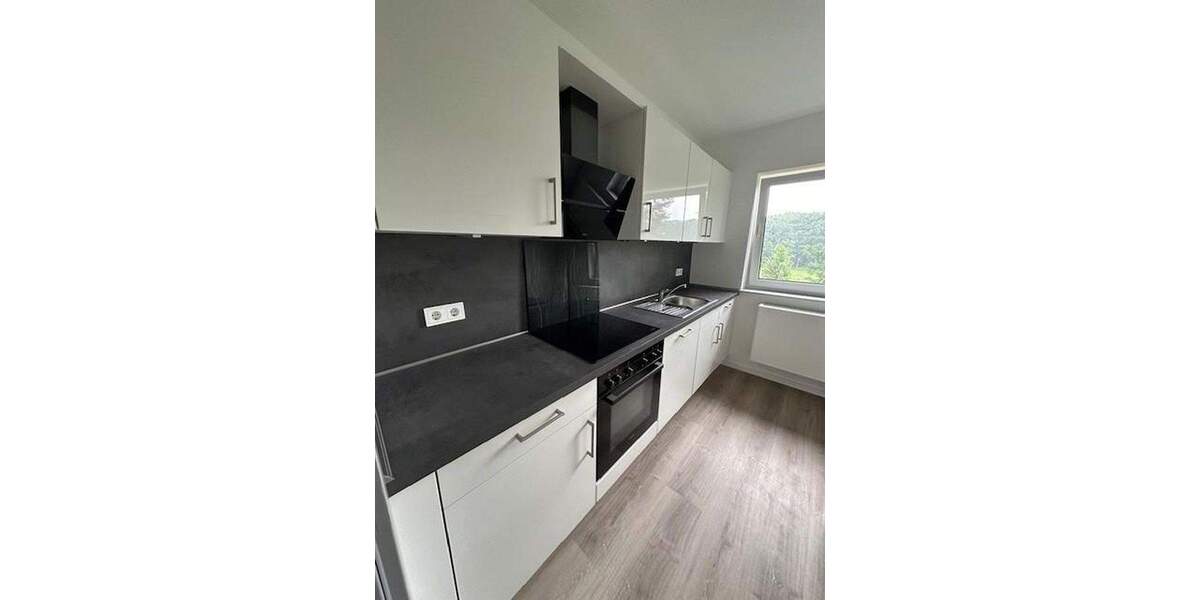 3 ZKB mit Balkon und moderner EBK - Loccum 3 zimmer