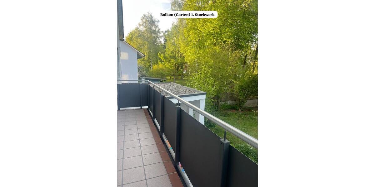 Etagenwohnung Straubing - 4 Zimmer, 115 m&sup2;, 1.265&euro; | Angebot:26610731
