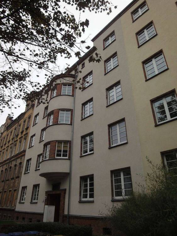 Inkl. EBK ebenerdige Terrasse frei ab 1.12.25 komplett zum Innenhof 1 zimmer