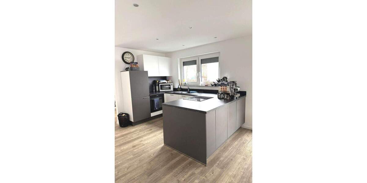 Etagenwohnung Tuttlingen Möhringen - 4 Zimmer, 110 m&sup2;, 1.210&euro; | Angebot:24577409