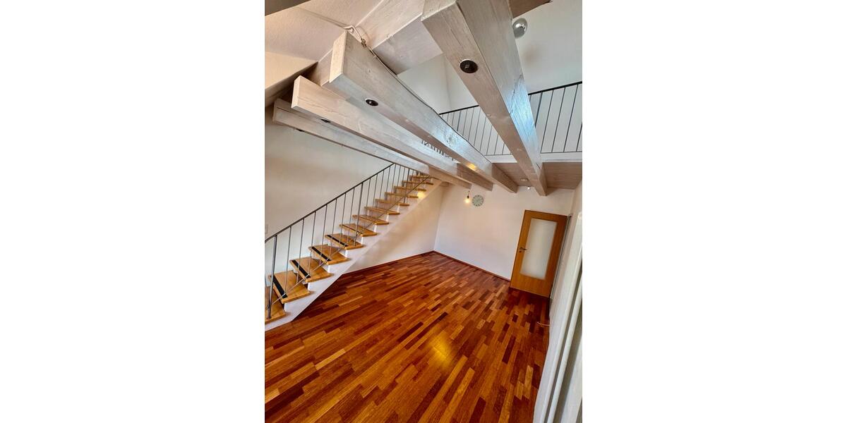 Maisonettenwohnung Wolfegg - 3.5 Zimmer, 100 m&sup2;, 1.200&euro; | Angebot:26639115