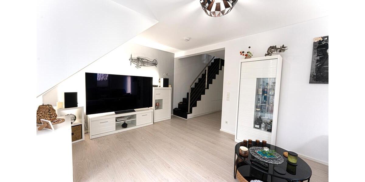 Maisonettenwohnung Bruchköbel - 2 Zimmer, 75 m&sup2;, 1.350&euro; | Angebot:24916633