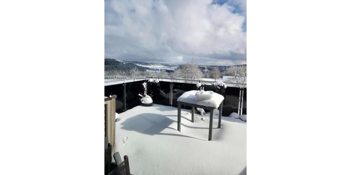 Etagenwohnung Winterberg - 2 Zimmer, 58 m&sup2;, 590&euro; | Angebot:25648699