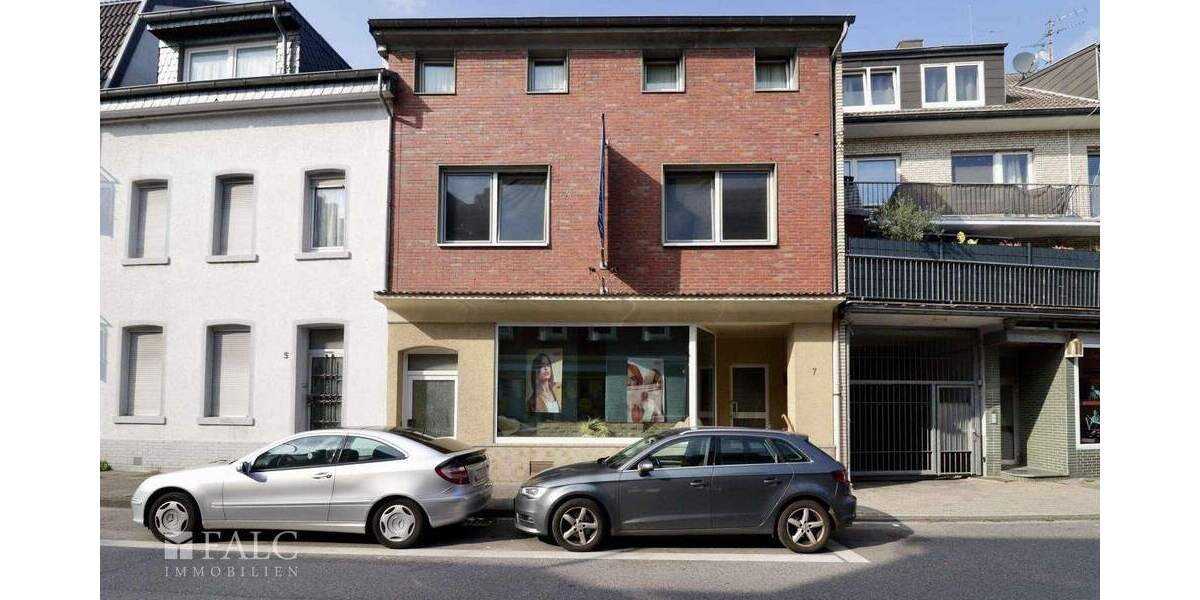 Gewerbeobjekt Würselen Bissen - 4 Zimmer, 70 m&sup2;, 700&euro; | Angebot:25683255