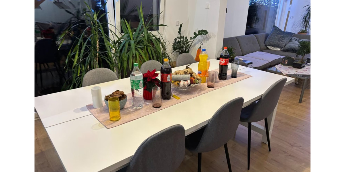 Wohnen auf Zeit Eigeltingen - 5 Zimmer, 162 m&sup2;, 500&euro; | Angebot:24983339