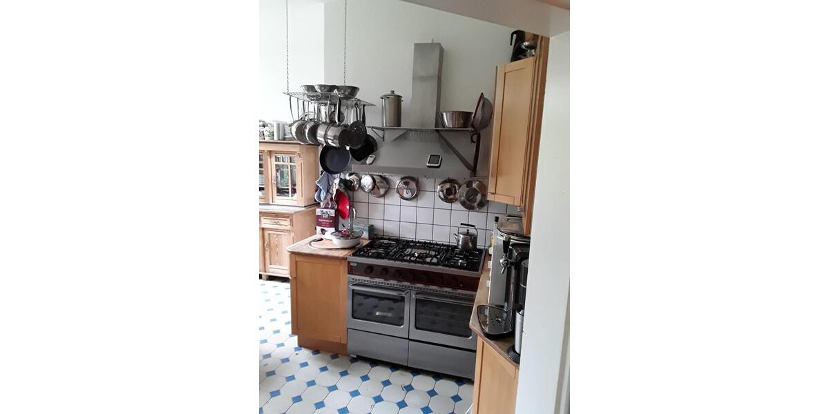 Gepflegte 5-Zimmer Wohnung mit Garten in Toplage von Uelzen 5 zimmer