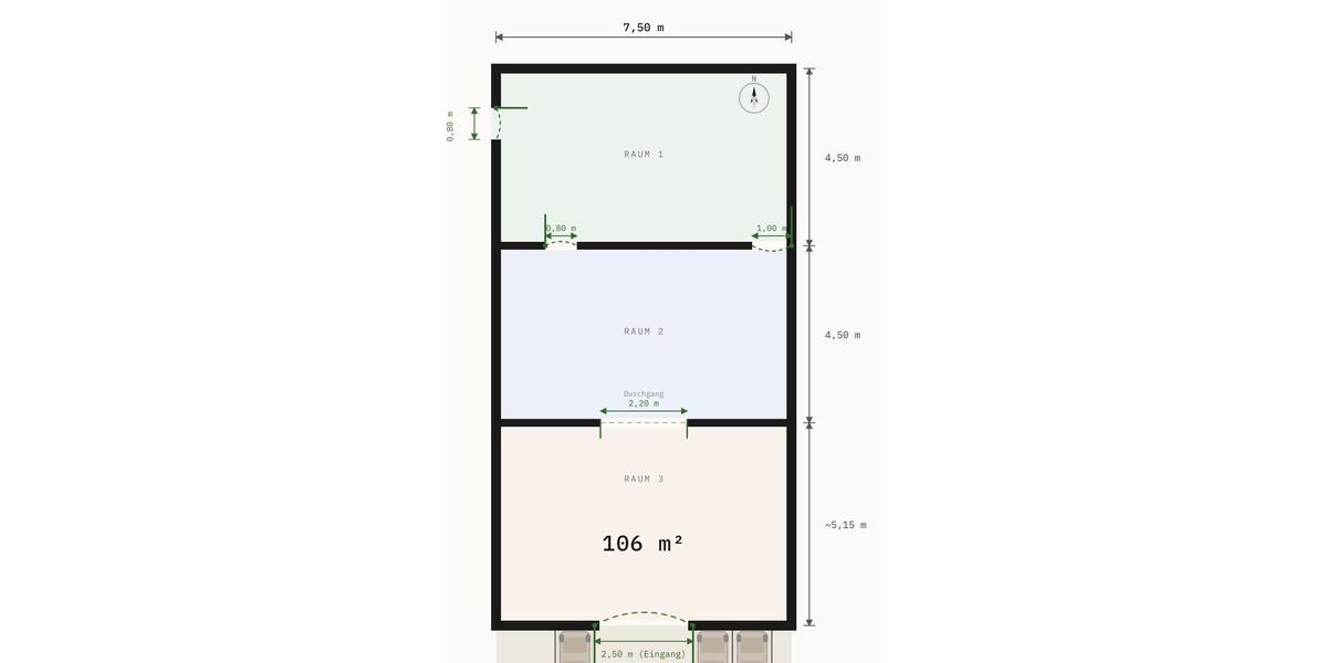 Gewerbeobjekt Eningen unter Achalm - 800&euro; | Angebot:26241747