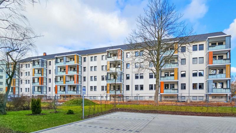 Etagenwohnung Zwickau Zwickau-West - 3 Zimmer, 75 m&sup2;, 710&euro; | Angebot:25277790