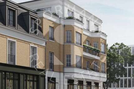 Wohnung zum Mieten in Düsseldorf 2.205 € 63 m² 2 zimmer