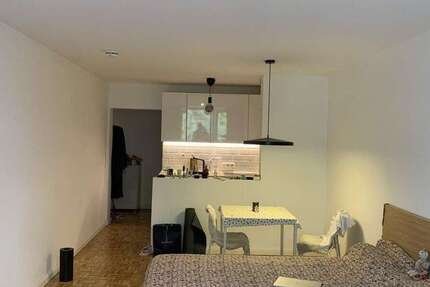 Wohnung München Schwabing - 1 Zimmer, 35 m&sup2;, 1.300&euro; | Angebot:26928993