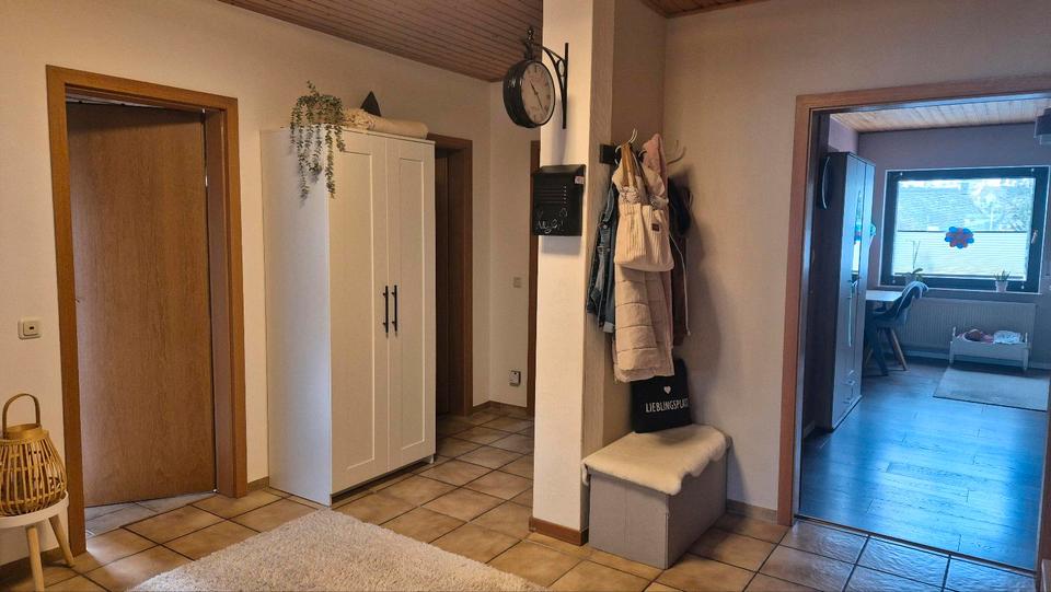 Dachgeschoßwohnung Kaisersesch - 3 Zimmer, 80 m&sup2;, 600&euro; | Angebot:26221493