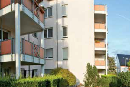 Wohnung zum Mieten in Mühlheim 725 € 58 m² 2 zimmer